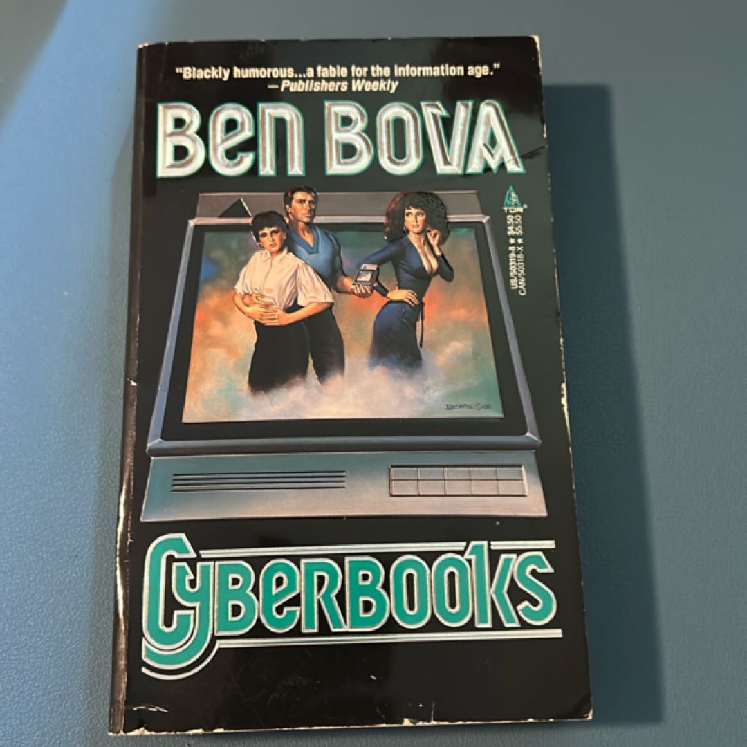 Cyberbooks