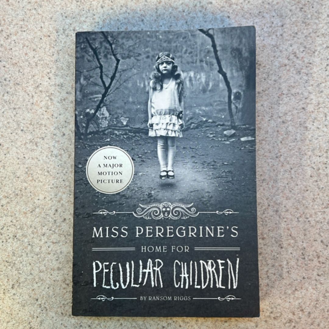 Miss Peregrine's Home for Peculiar Children