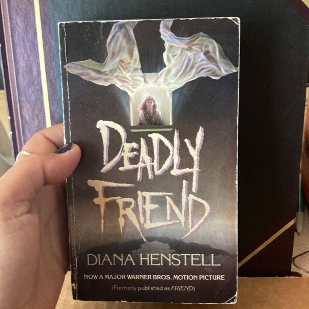 Deadly Friend (VINTAGE HORROR)