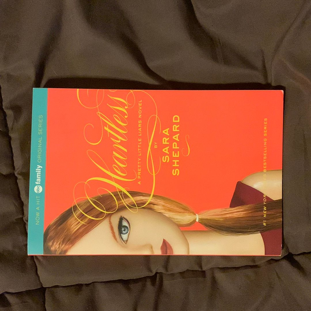 Pretty Little Liars #7: Heartless
