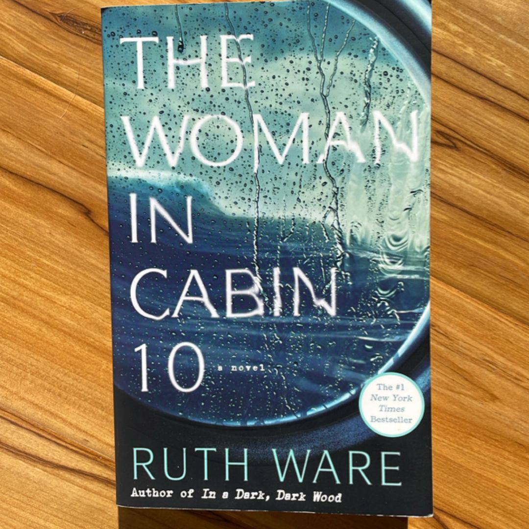 The Woman in Cabin 10
