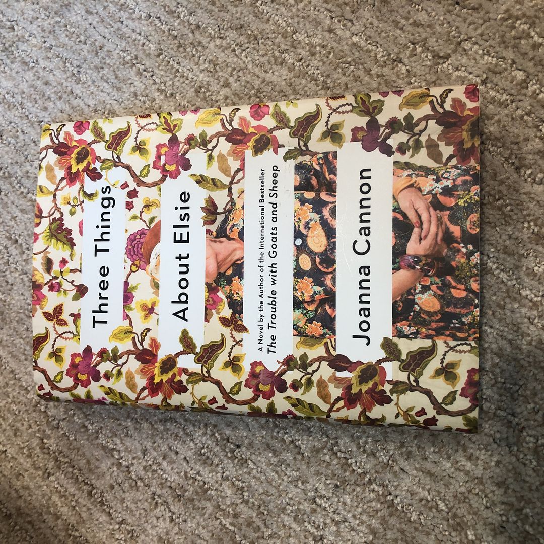 Three Things about Elsie