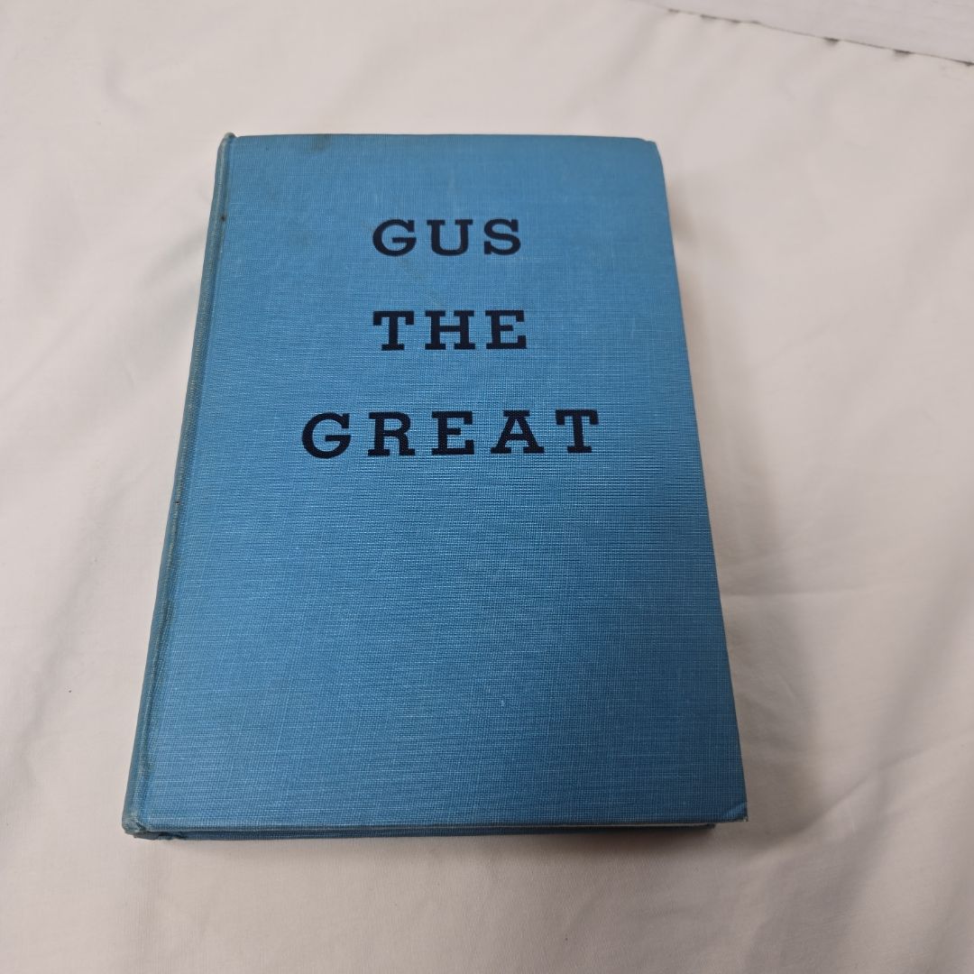 Gus the Great 