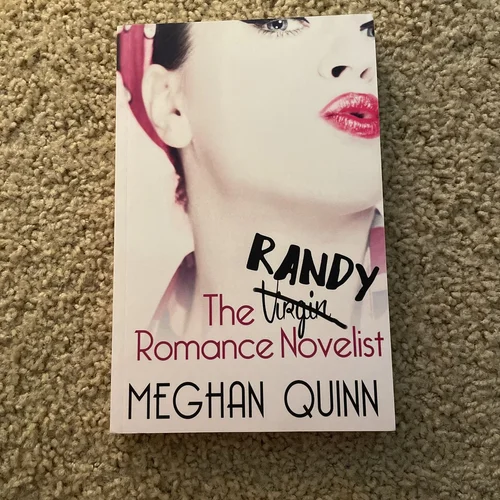 The Randy Romance Novelist
