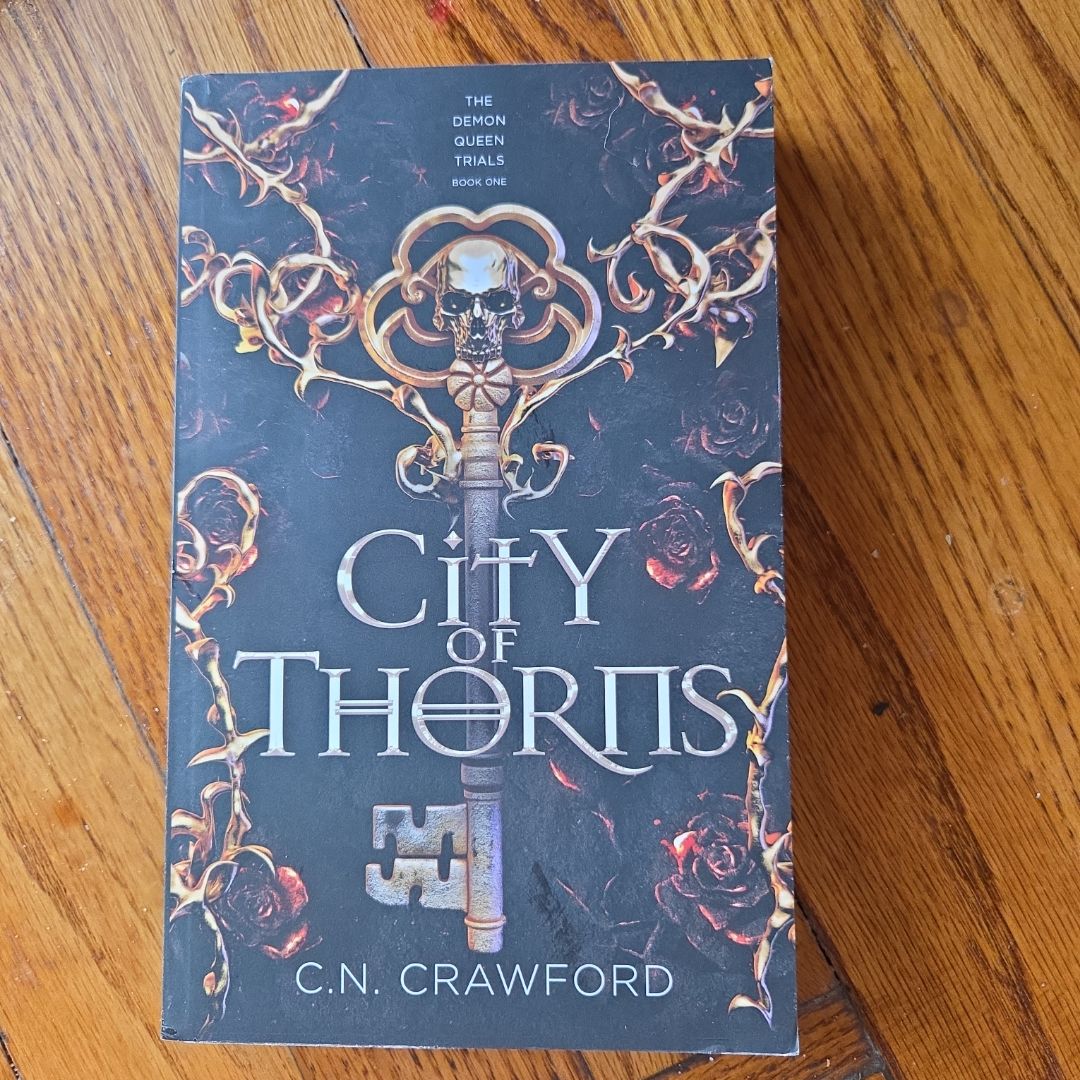 City of Thorns
