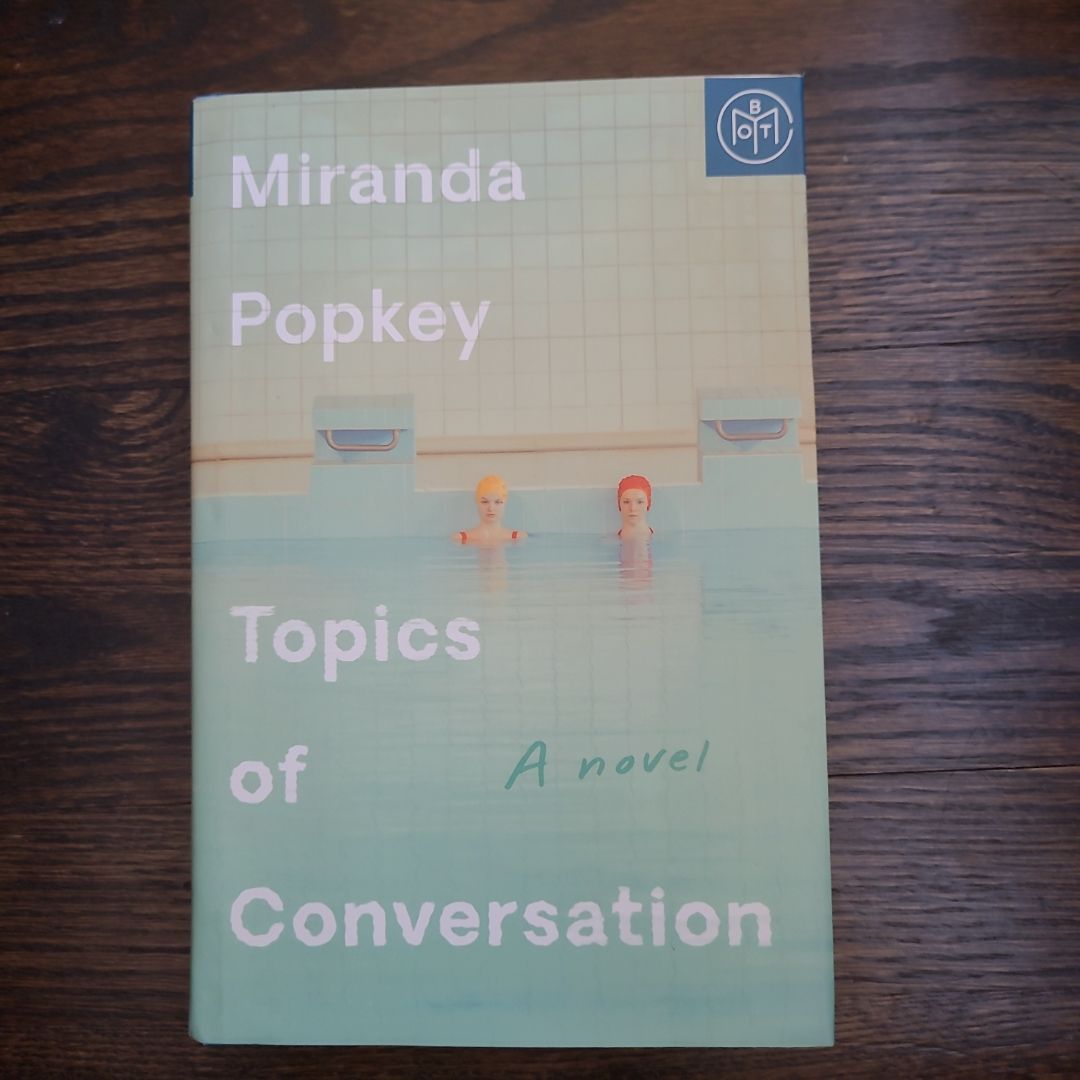 Topics of Conversation