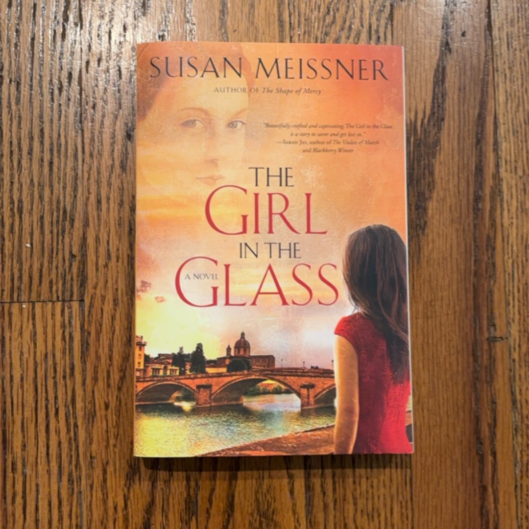 The Girl in the Glass