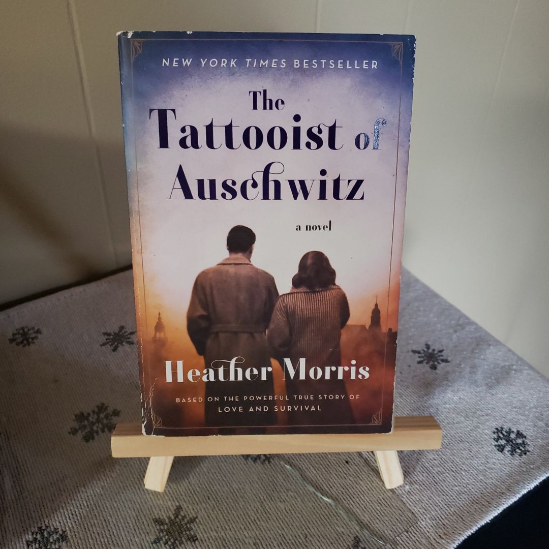 The Tattooist of Auschwitz