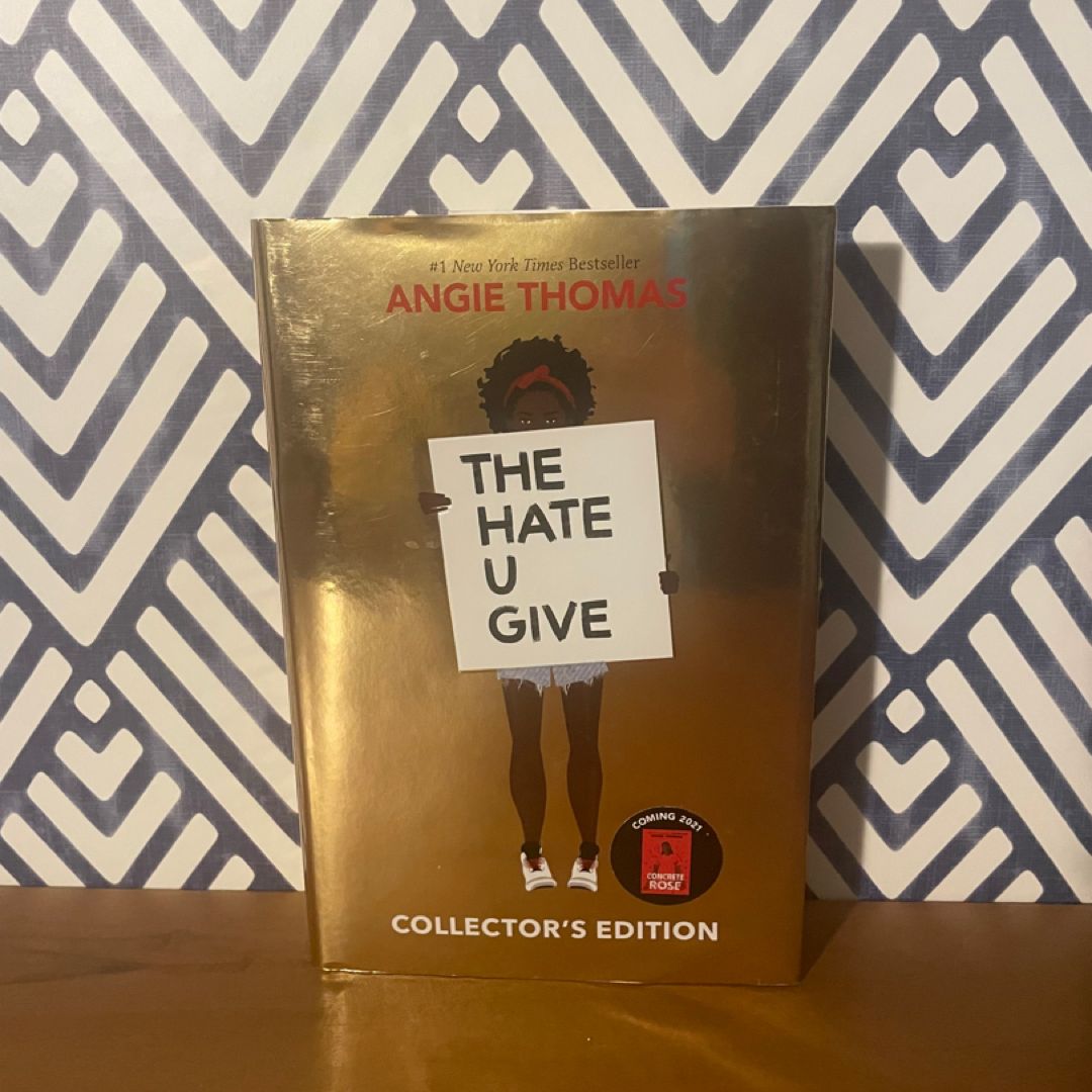 The Hate U Give Collector's Edition