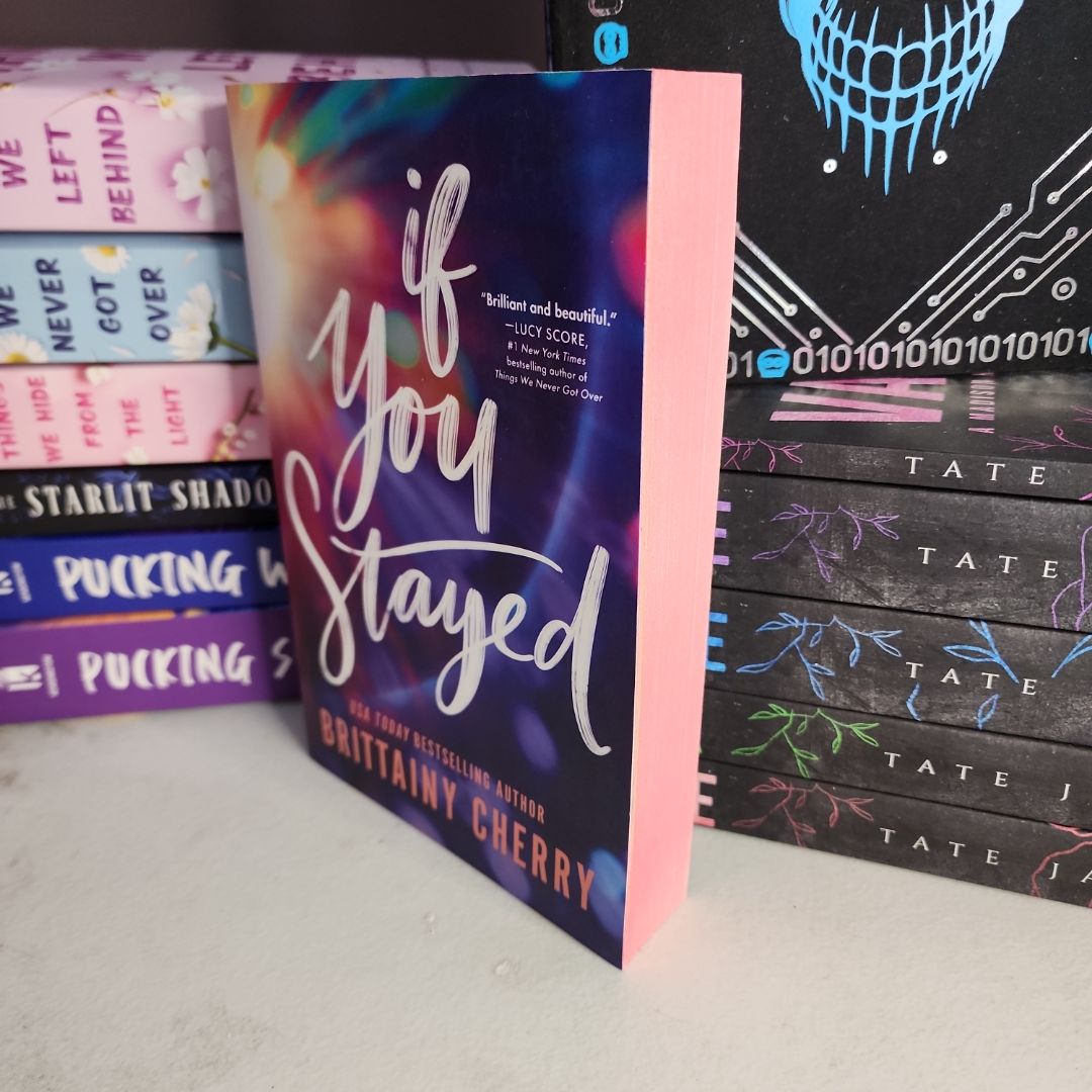 If You Stayed (Deluxe Edition)