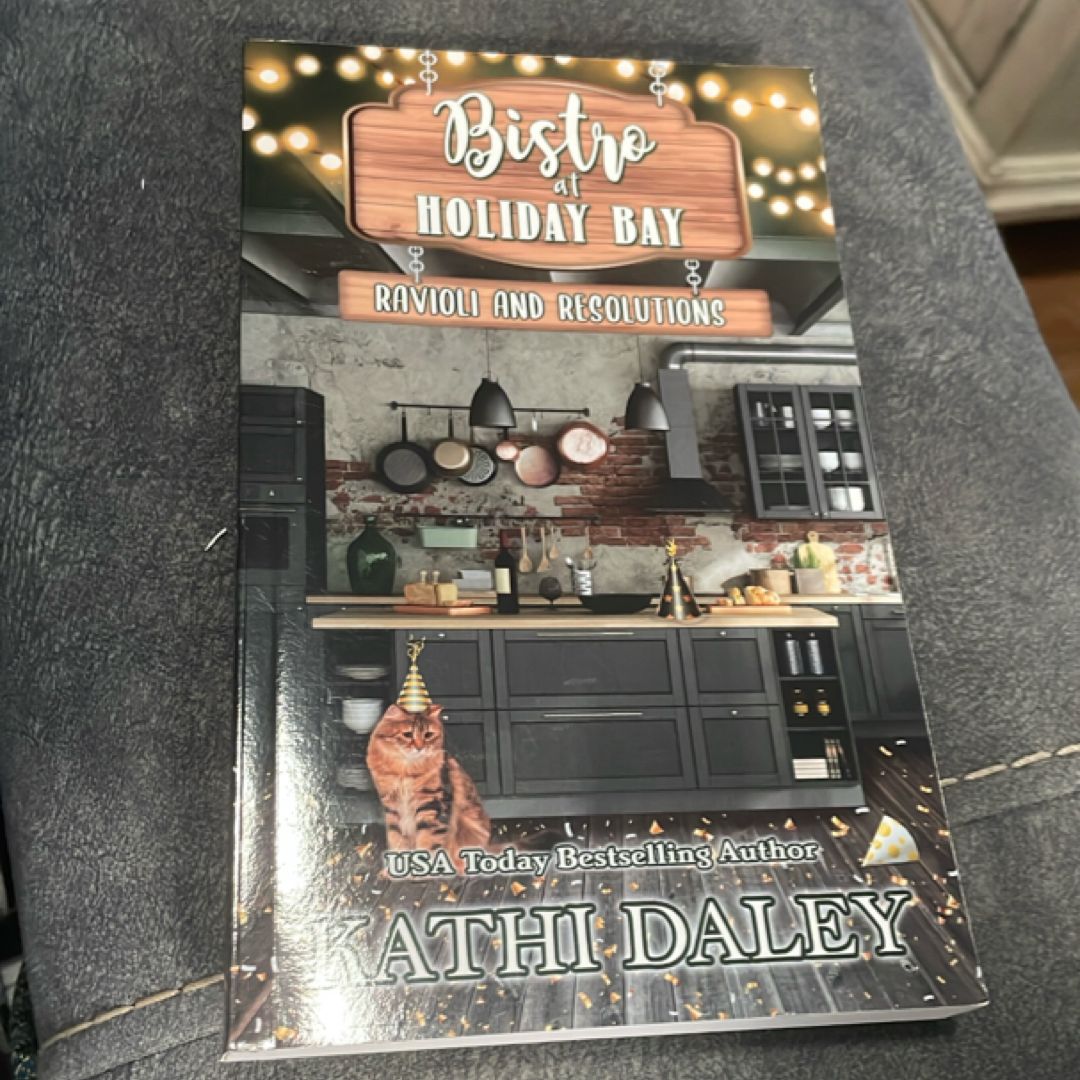 The Bistro at Holiday Bay: Ravioli and Resolutions