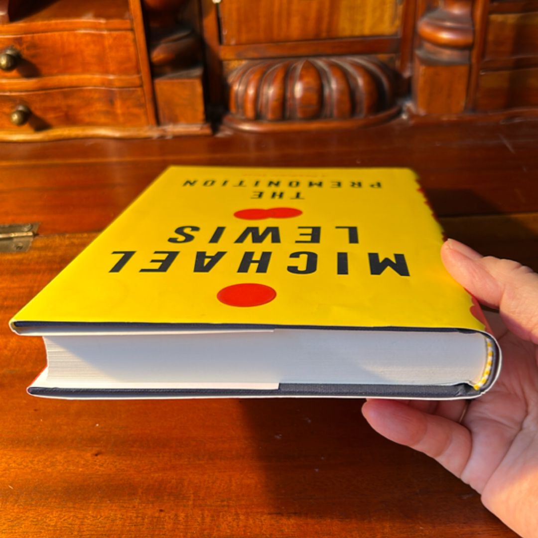 The Premonition (1st Ed/1st)