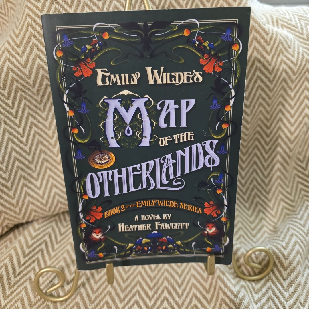 Emily Wilde's Map of the Otherlands