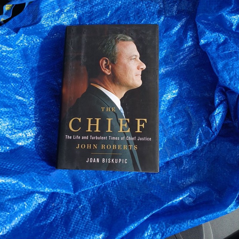 The Chief by Joan Biskupic, Hardcover | Pangobooks