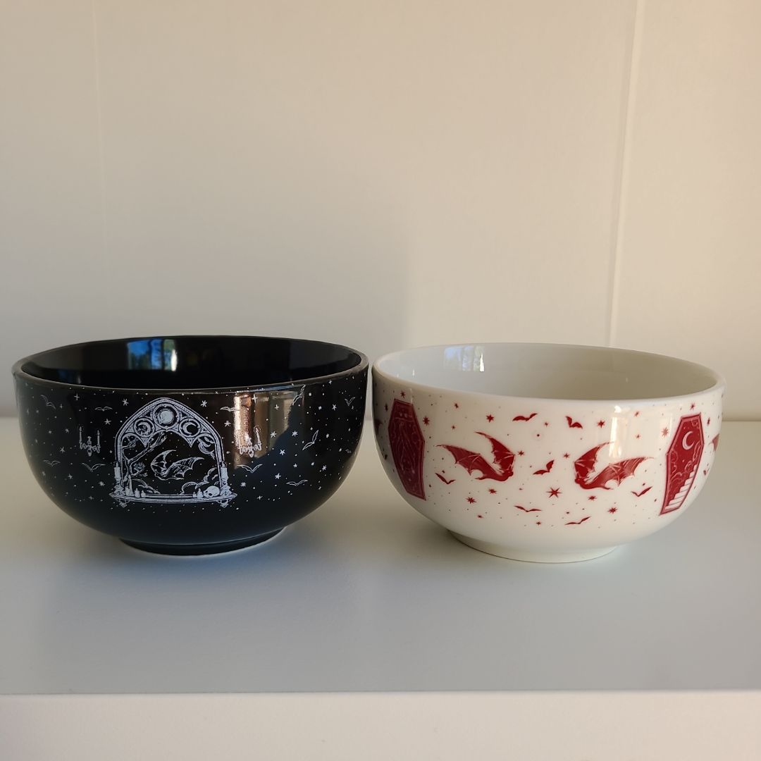 Illumicrate bowls 
