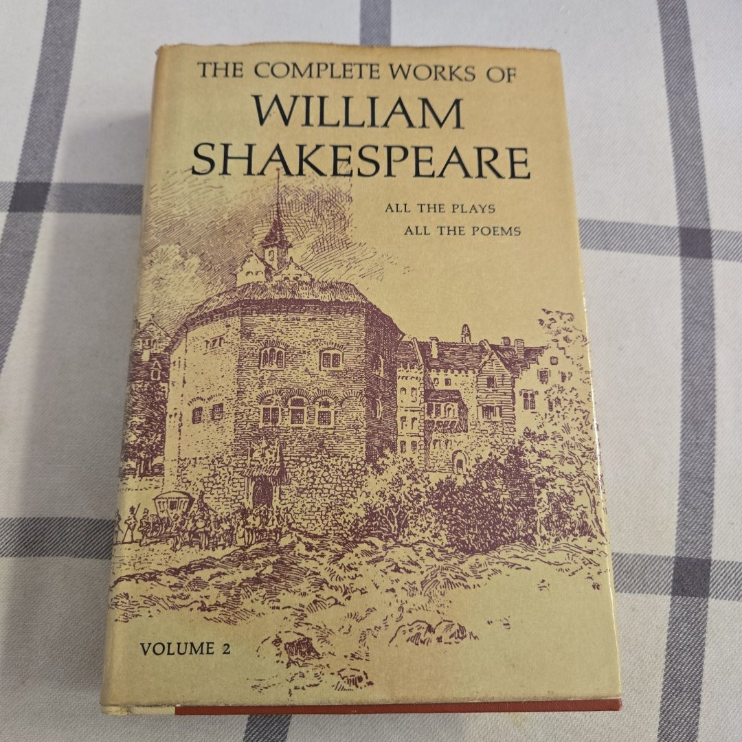 The Complete works of Shakespeare