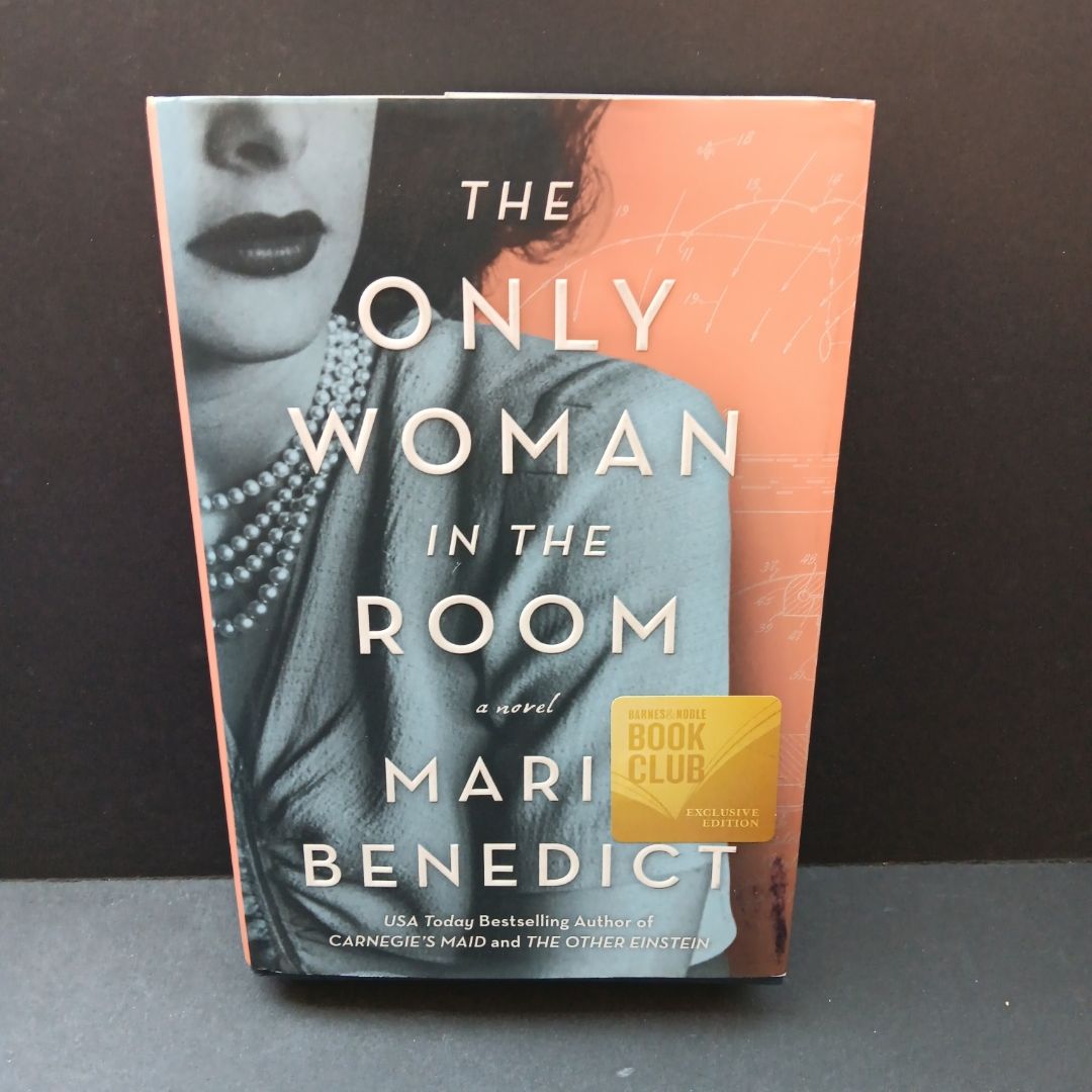 The Only Woman in the Room