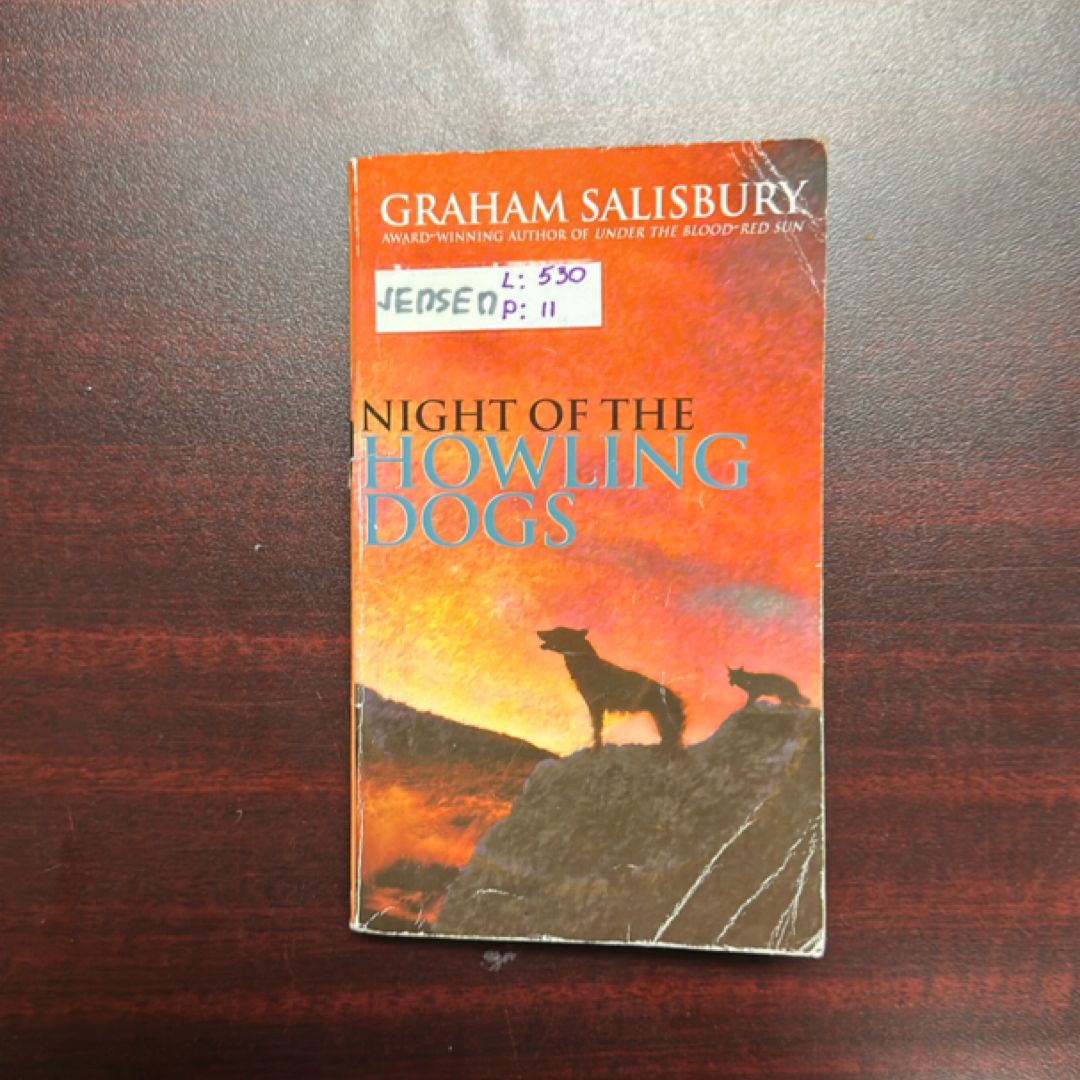 Night of the Howling Dogs