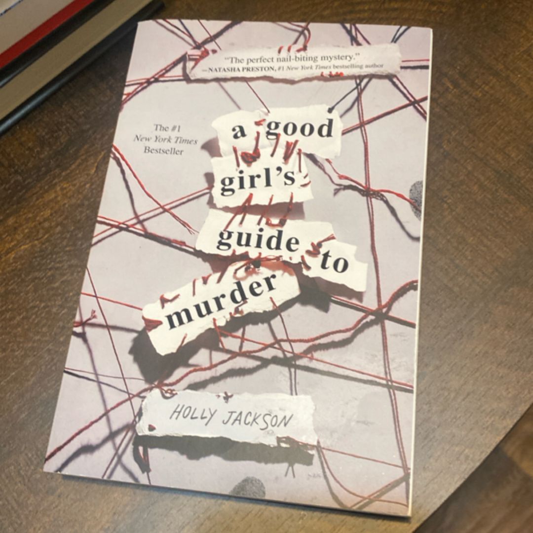 A Good Girl's Guide to Murder