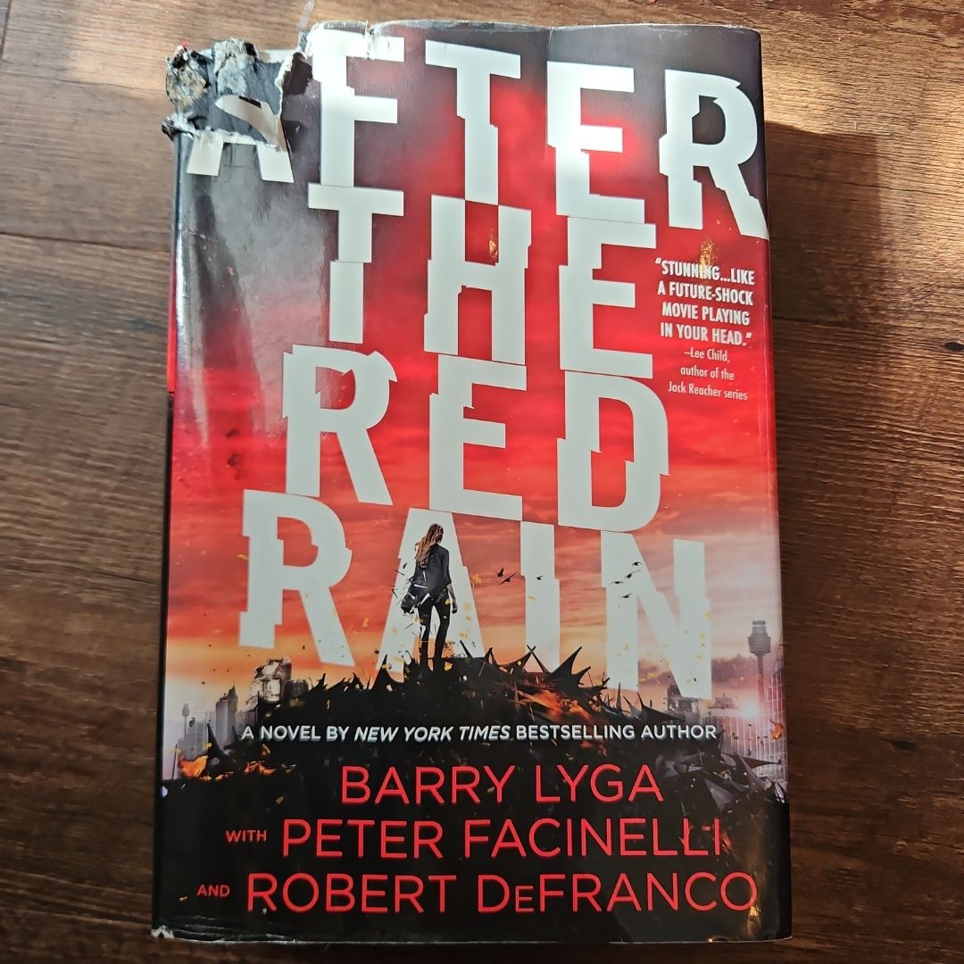 After the Red Rain