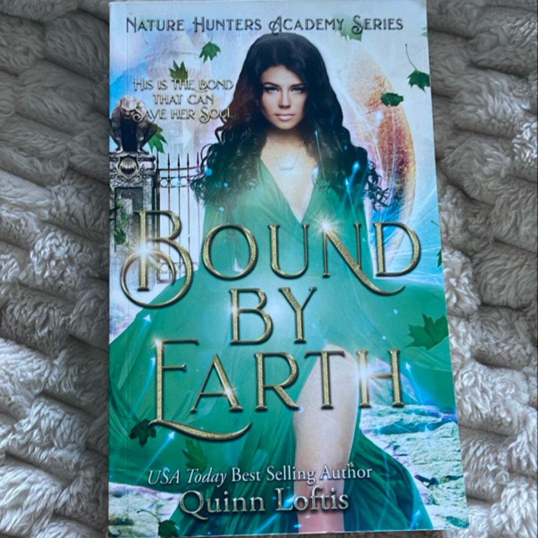 BUNDLE (books 1-3) - Bound by Earth