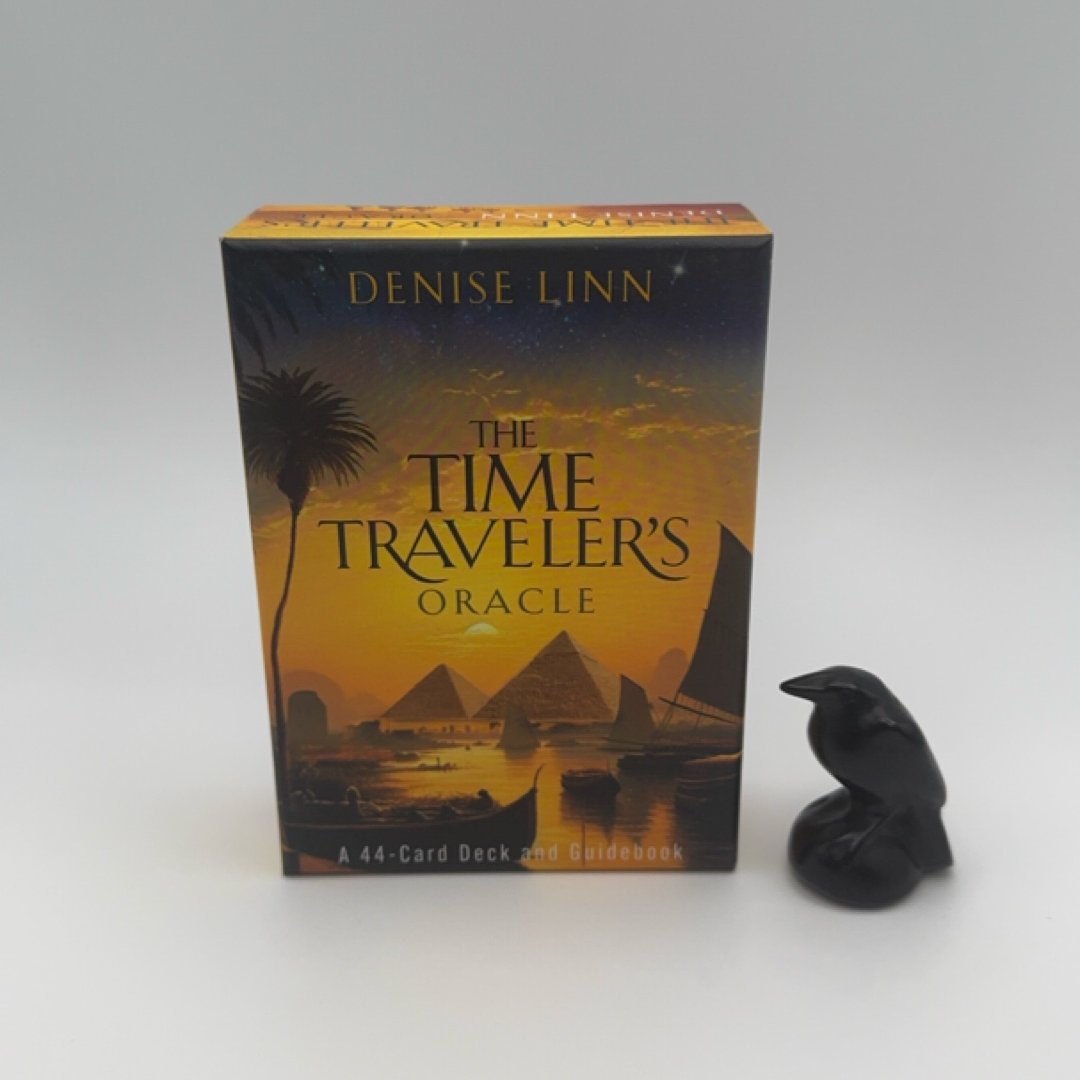 The Time Traveler's Oracle