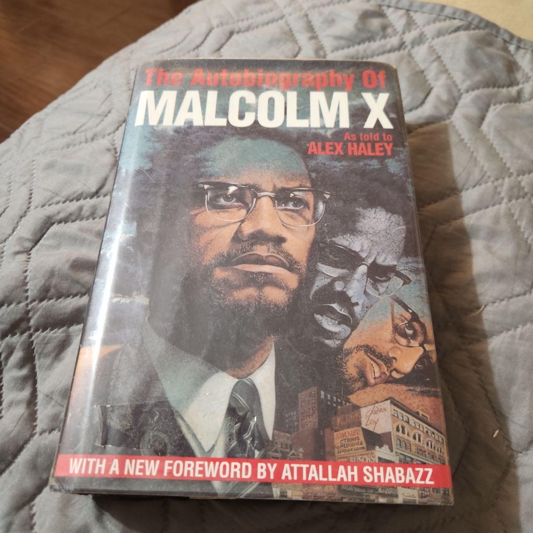 The Autobiography of Malcolm X