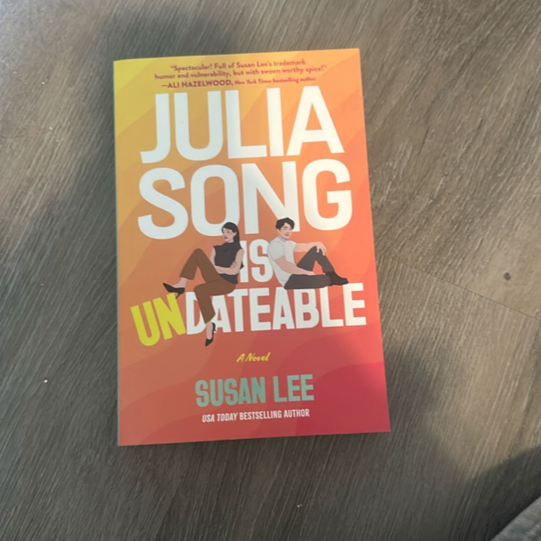 Julia Song Is Undateable