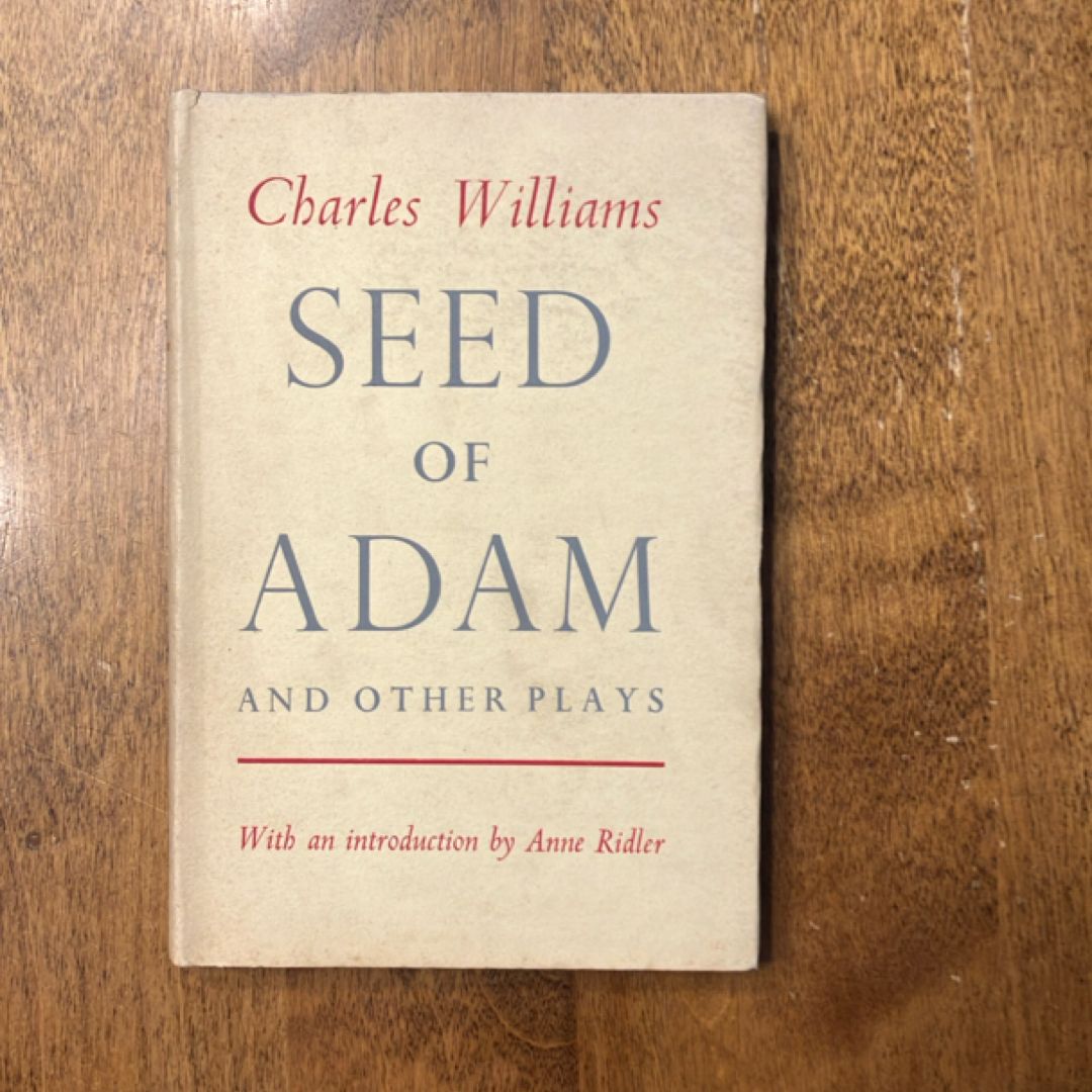 Seed of Adam (1948)