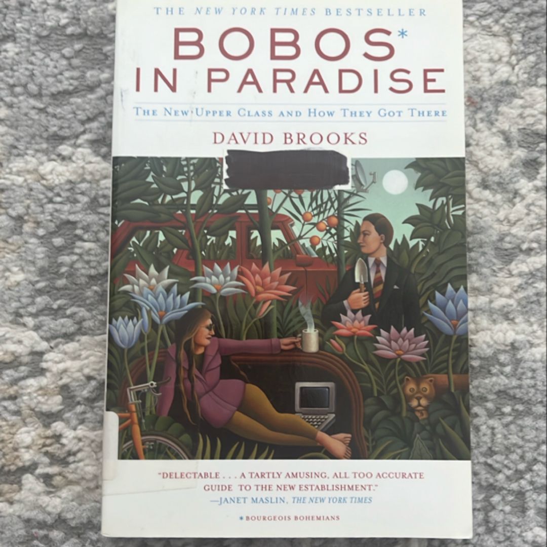 Bobos in Paradise