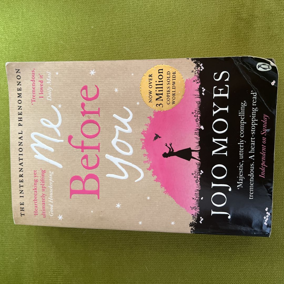 Me Before You (European Edition)