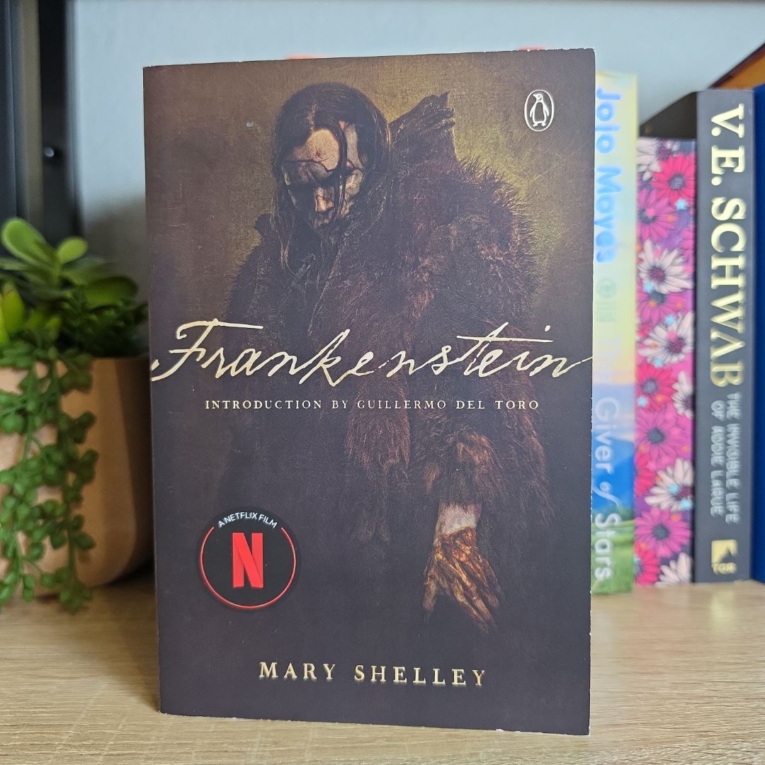 Frankenstein (Netflix Tie-In)