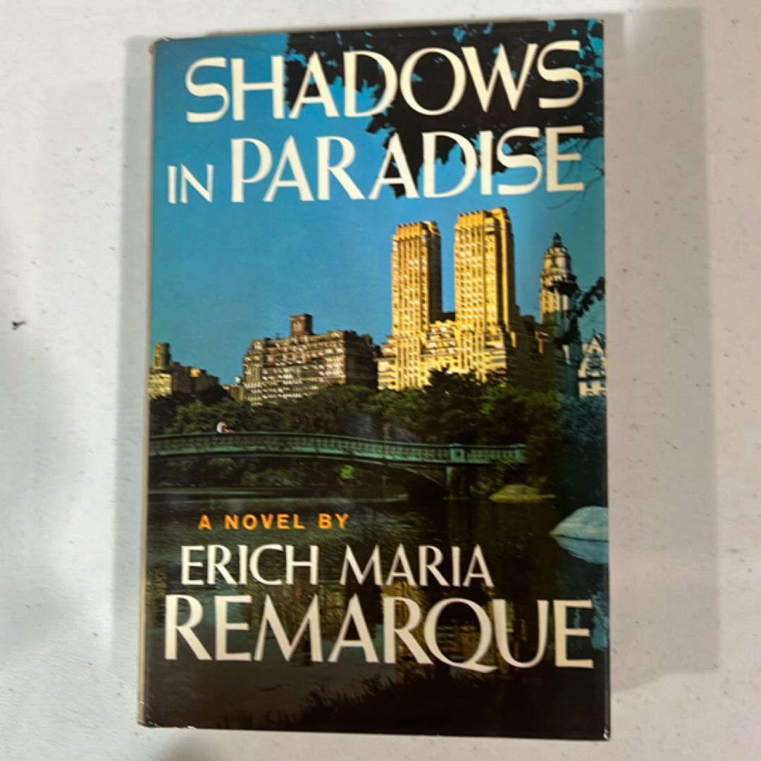 Shadows in Paradise