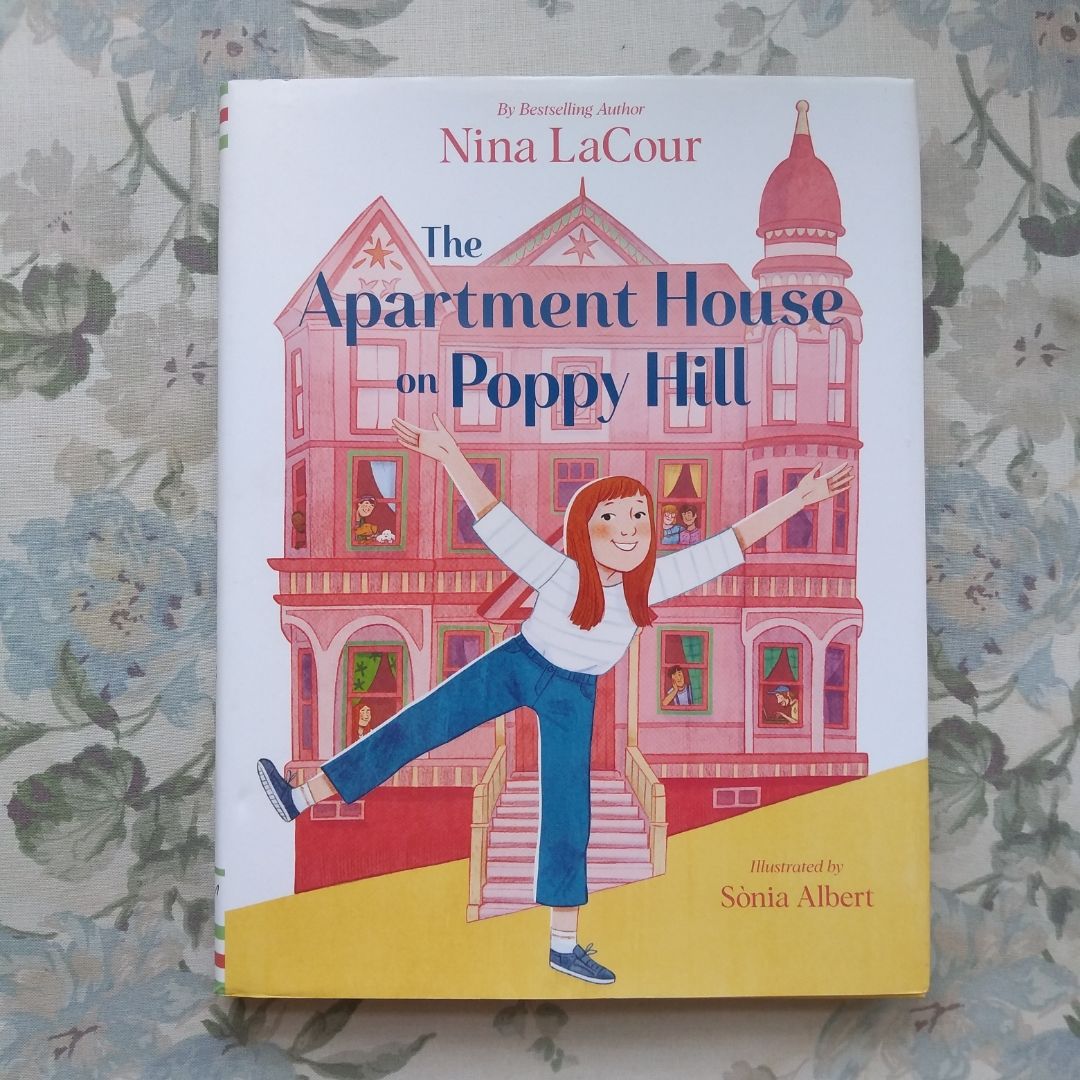 The Apartment House on Poppy Hill