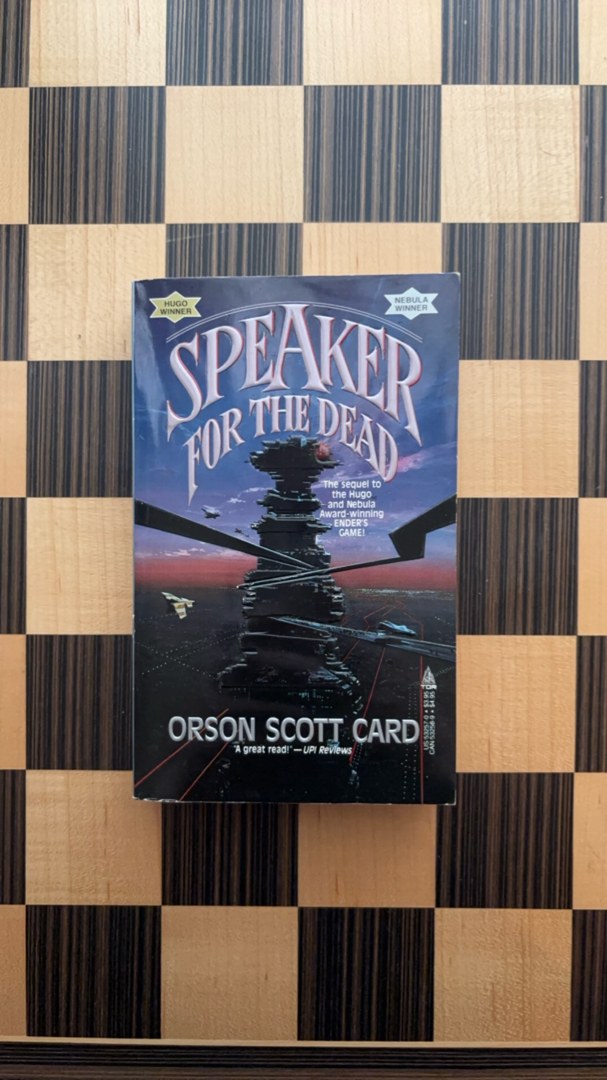 Speaker for the Dead