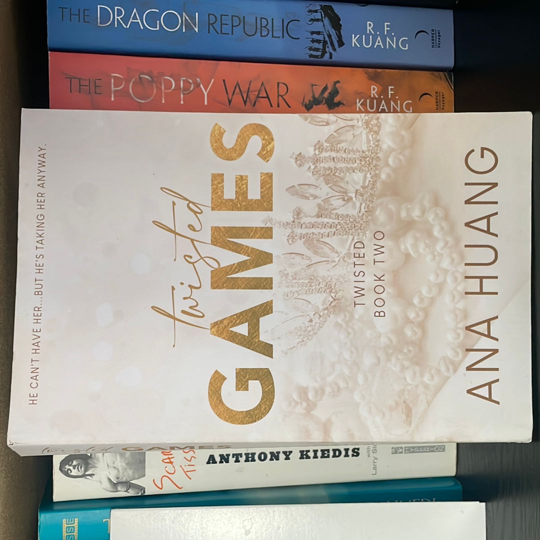 Twisted Games - Special Edition