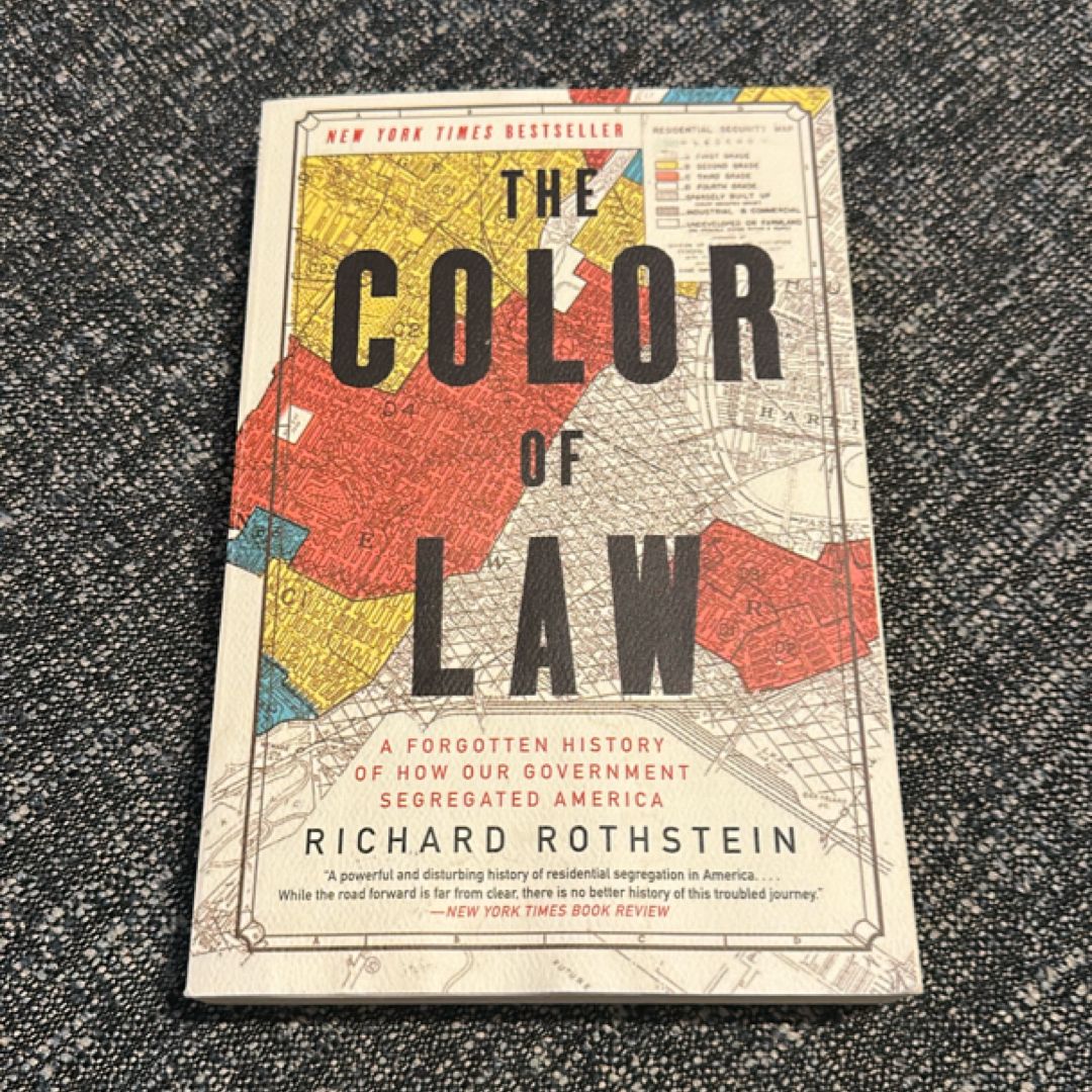 The Color of Law
