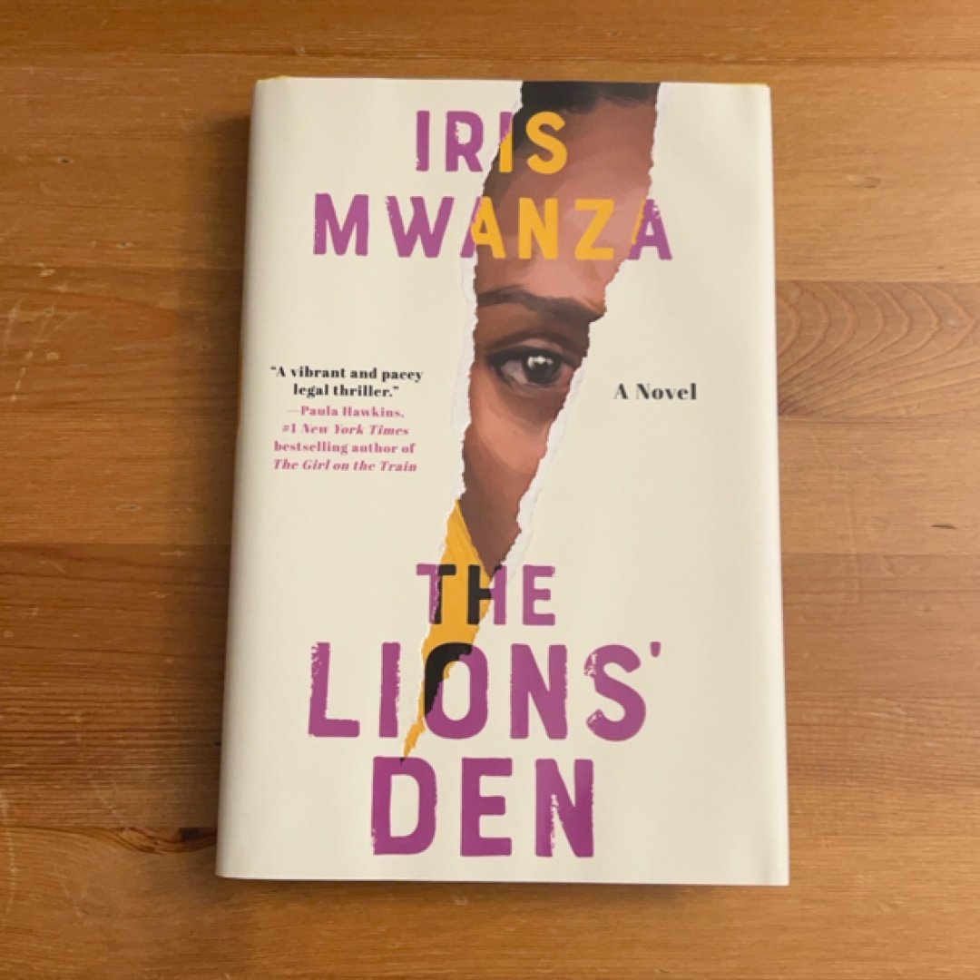 The Lion's Den