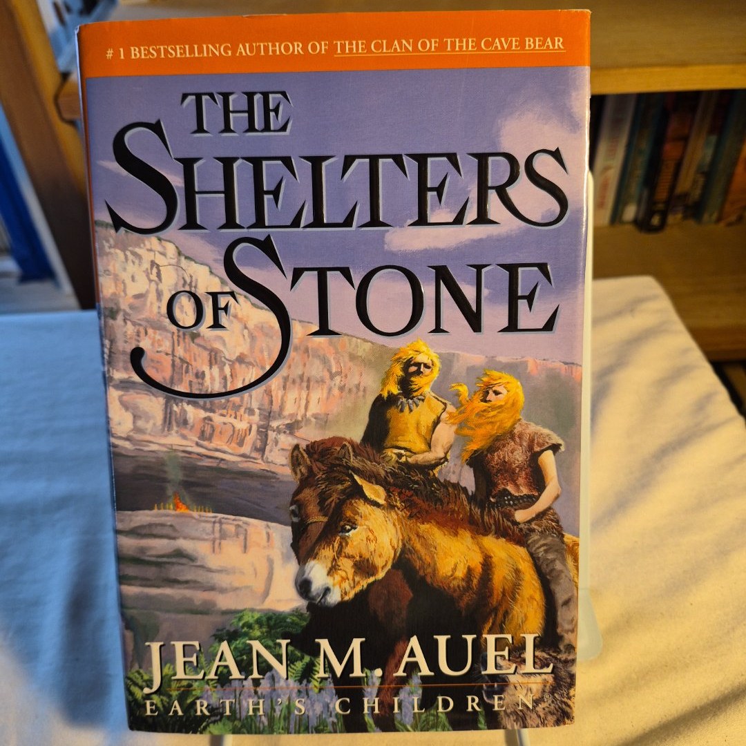 The Shelters of Stone