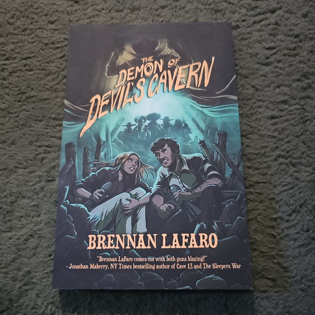 The Demon of Devil's Cavern