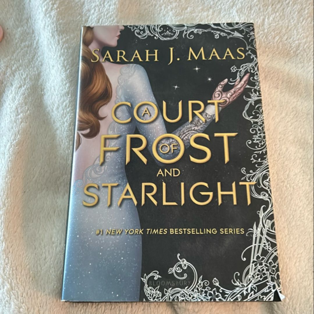 A Court of Frost and Starlight
