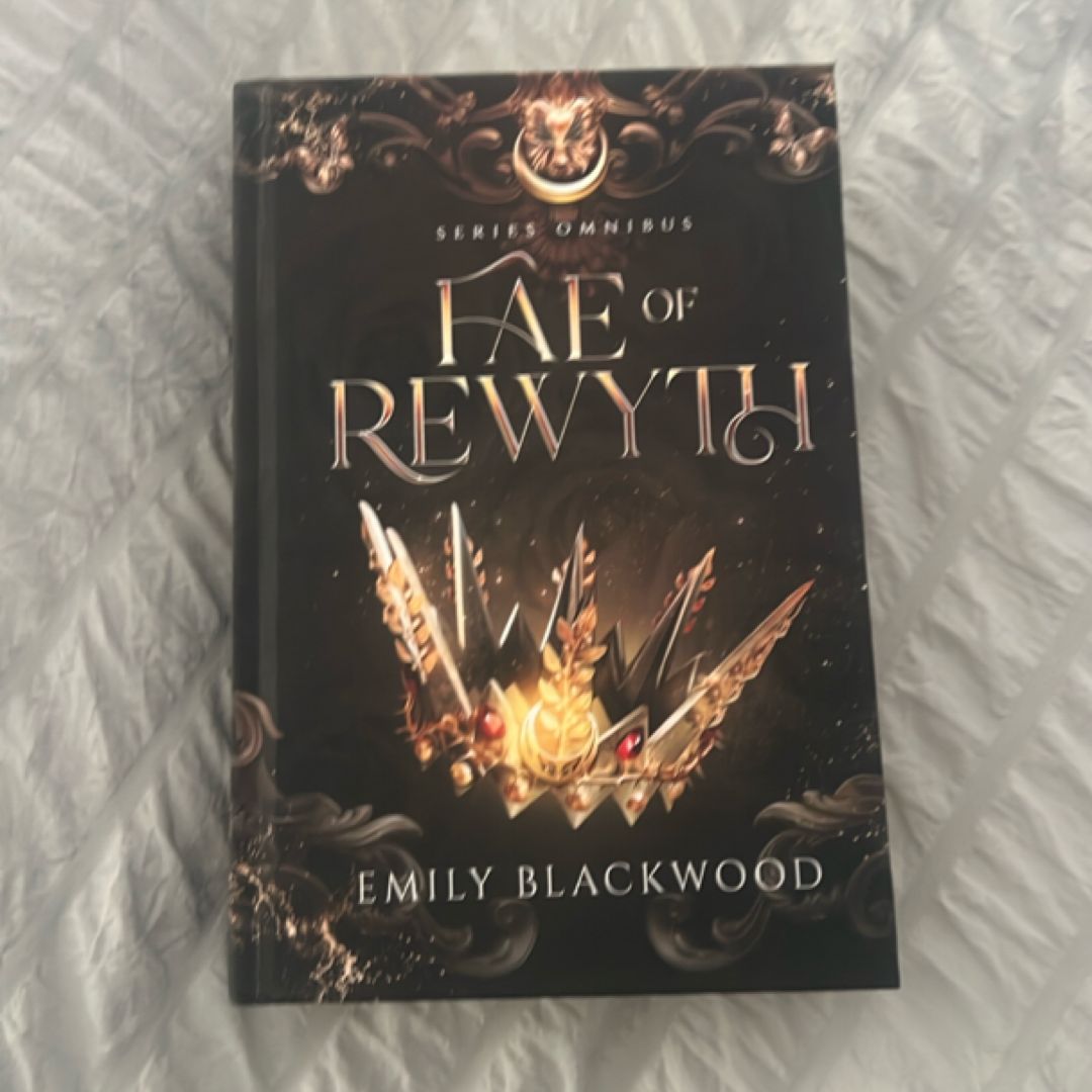 Fae of Rewyth Hardcover Omnibus