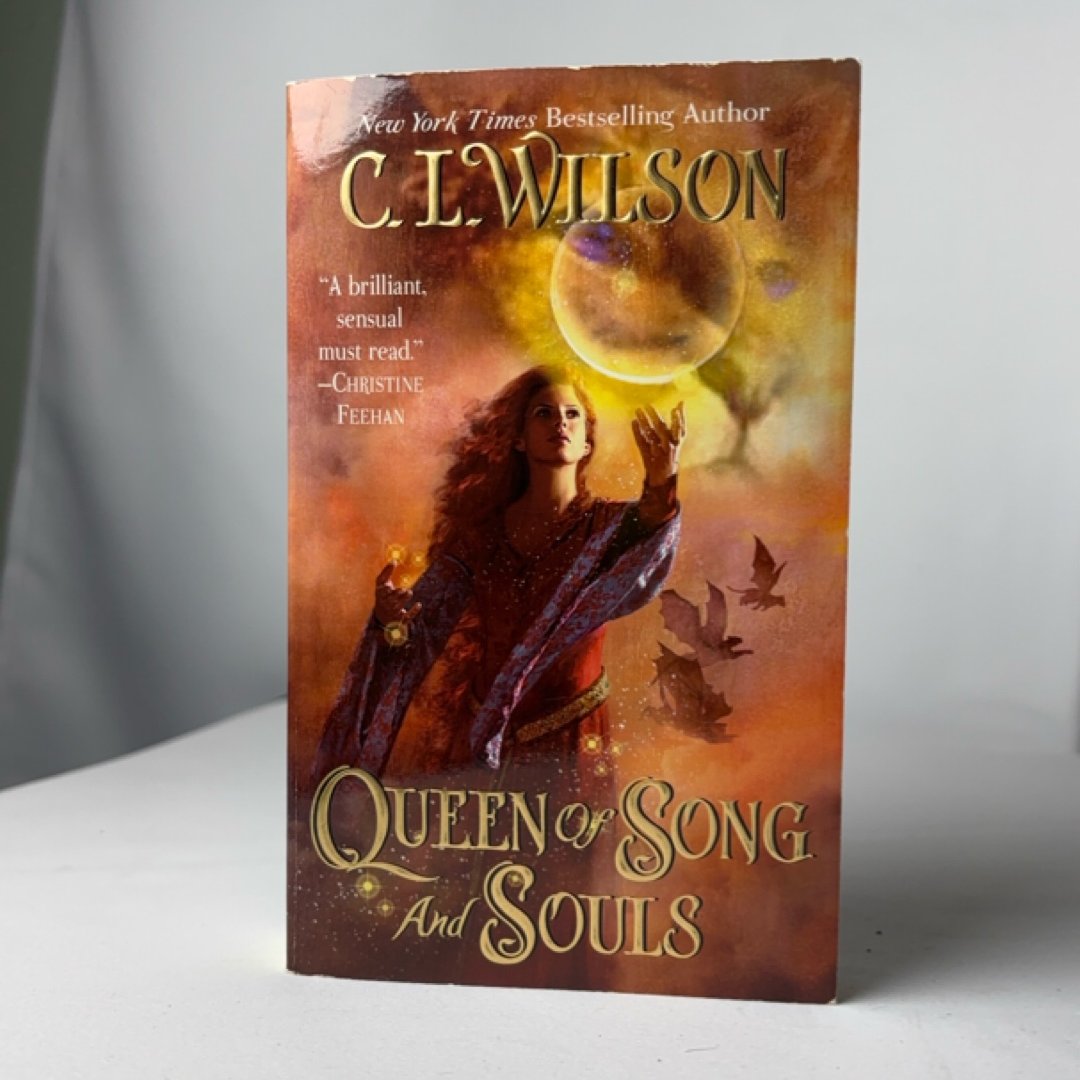 Queen of Song and Souls