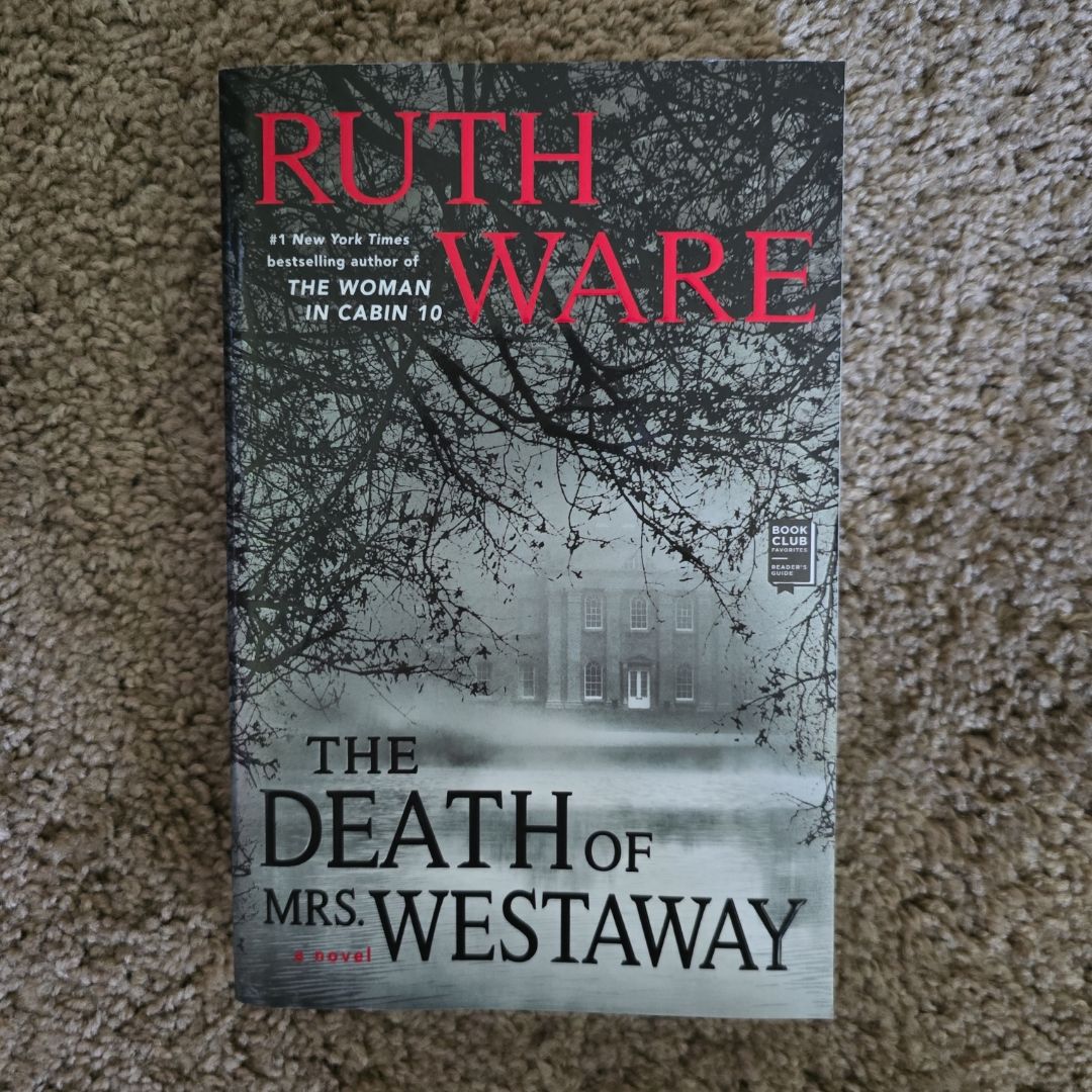 The Death of Mrs. Westaway