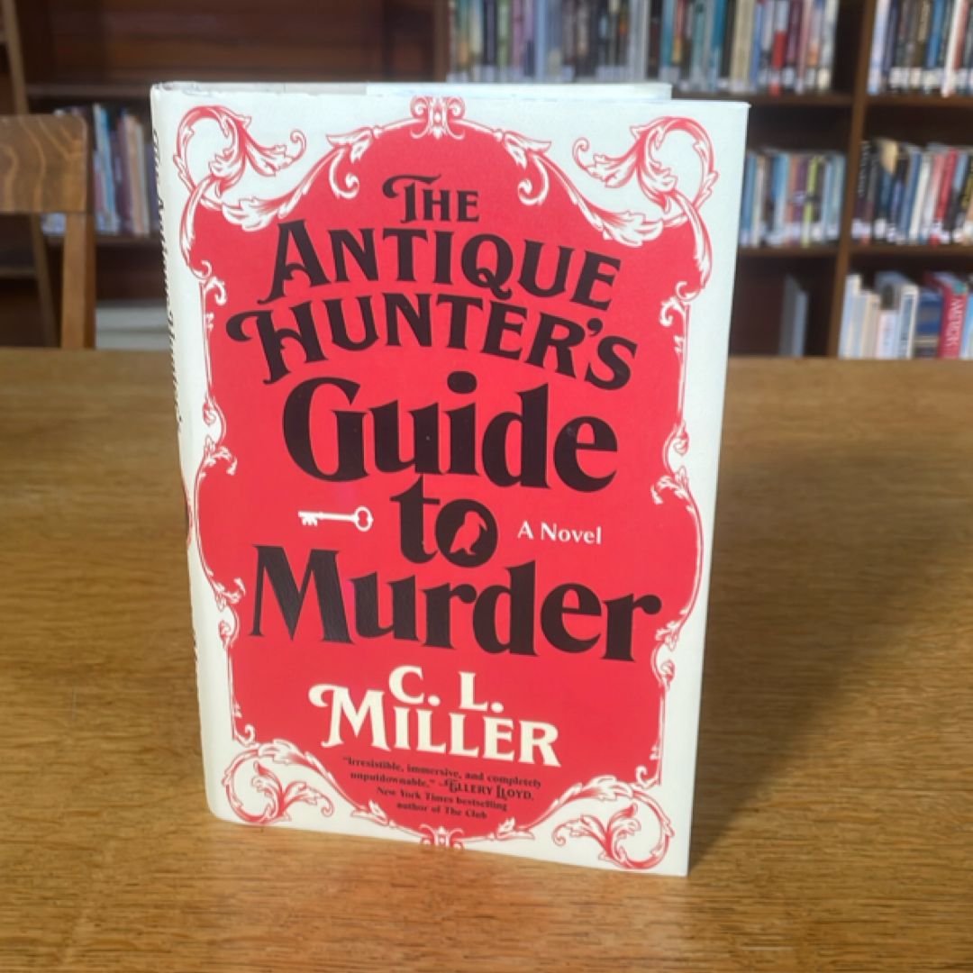 The Antique Hunter's Guide to Murder