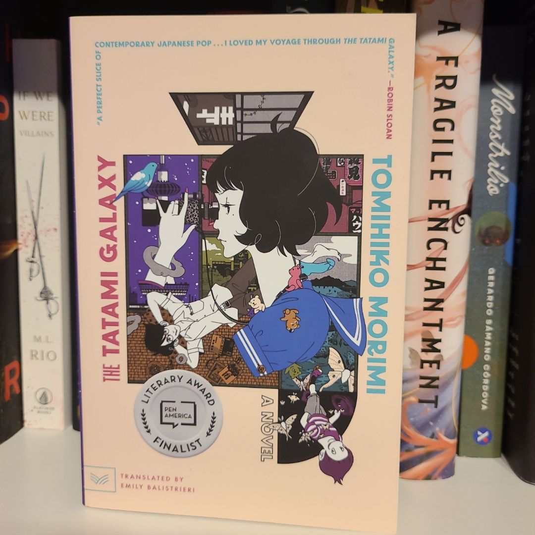 The Tatami Galaxy
