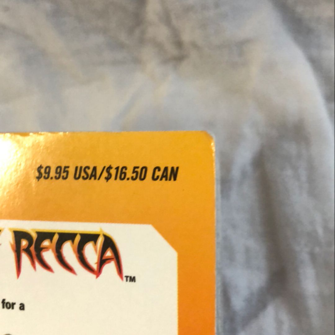 Flame of Recca, Vol. 1