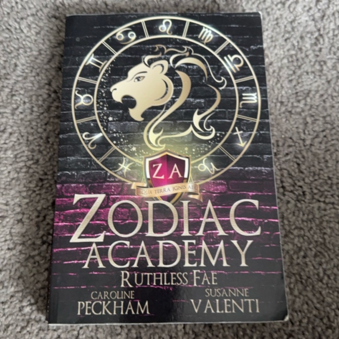 Zodiac Academy 2