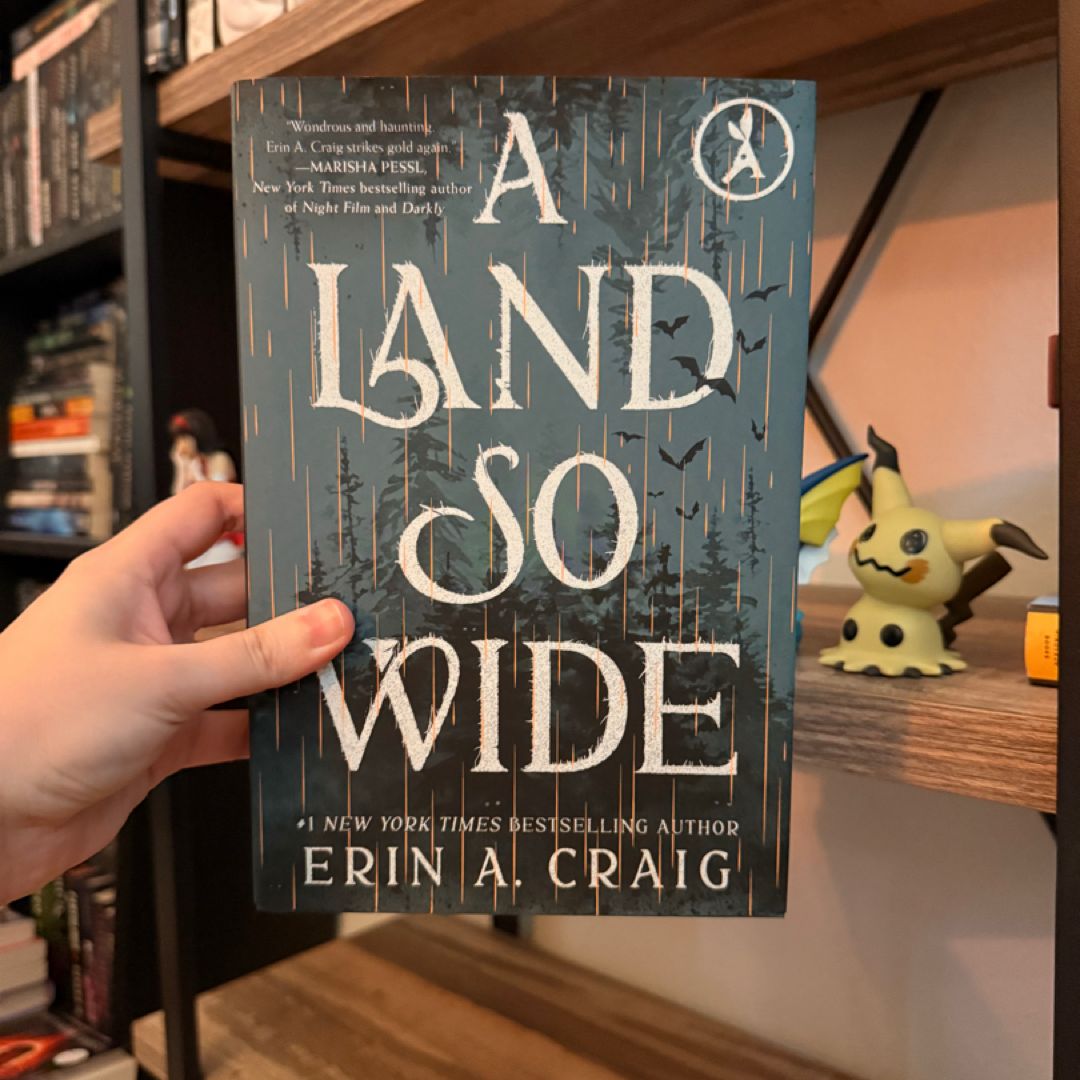 A Land So Wide