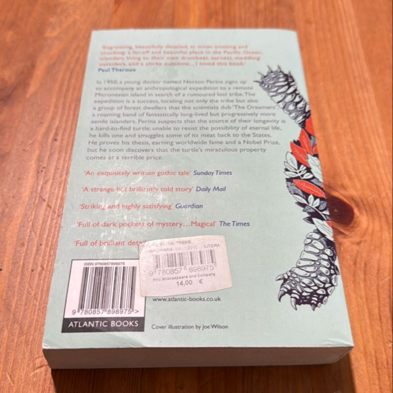 The People in the Trees